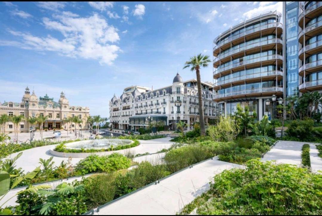 Home For 2 Few Steps From Casino Monte Carlo And Beach Beausoleil Extérieur photo