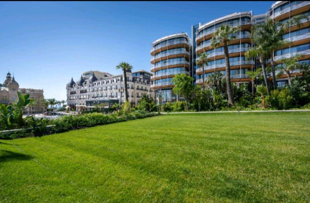 Home For 2 Few Steps From Casino Monte Carlo And Beach Beausoleil Extérieur photo