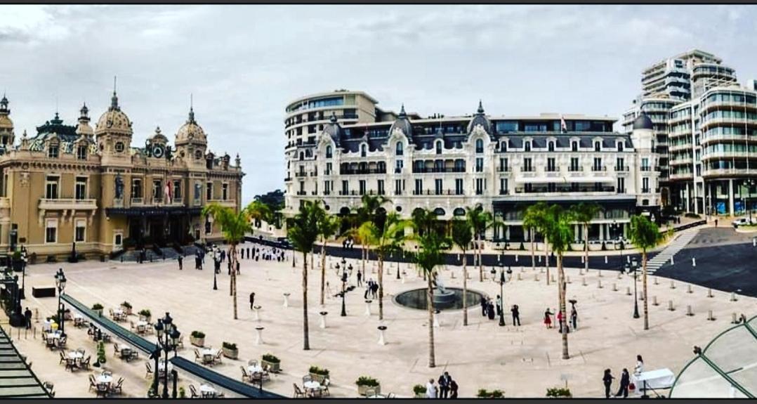 Home For 2 Few Steps From Casino Monte Carlo And Beach Beausoleil Extérieur photo