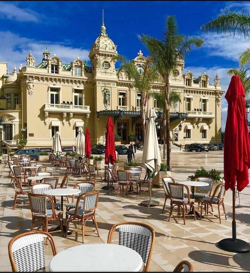 Home For 2 Few Steps From Casino Monte Carlo And Beach Beausoleil Extérieur photo