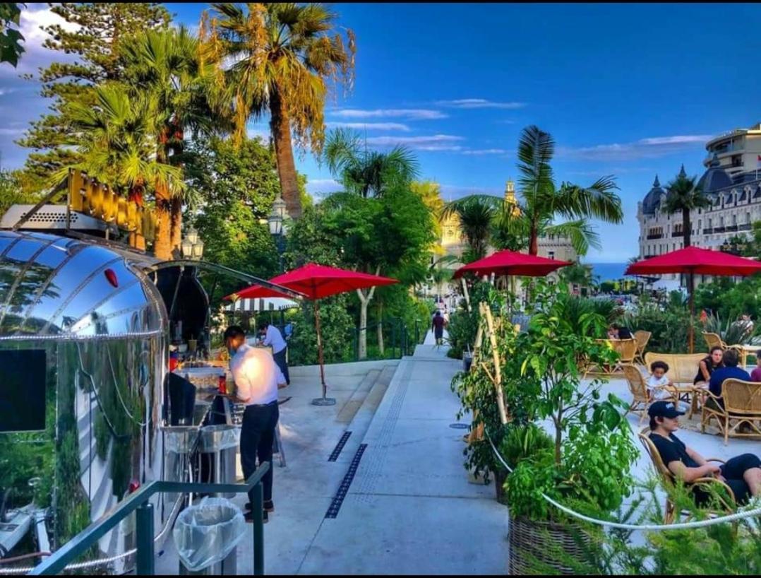 Home For 2 Few Steps From Casino Monte Carlo And Beach Beausoleil Extérieur photo