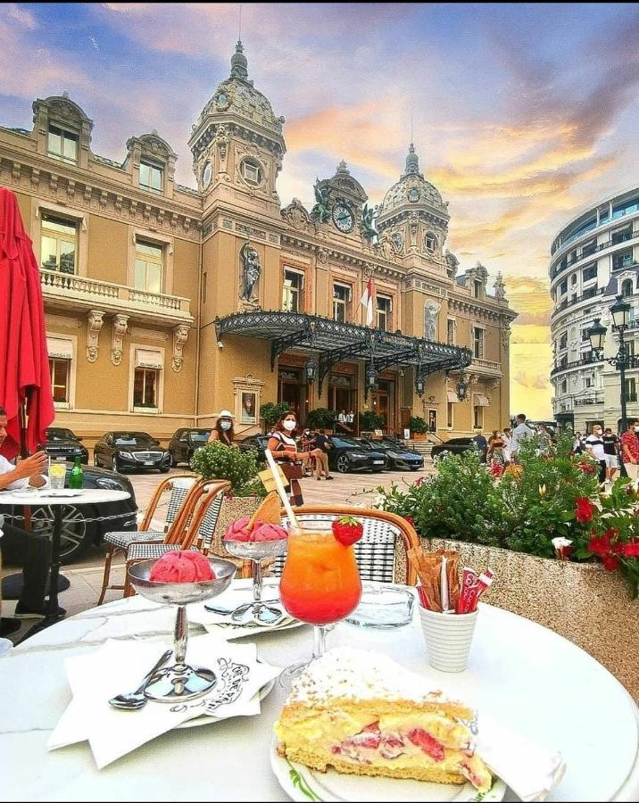 Home For 2 Few Steps From Casino Monte Carlo And Beach Beausoleil Extérieur photo