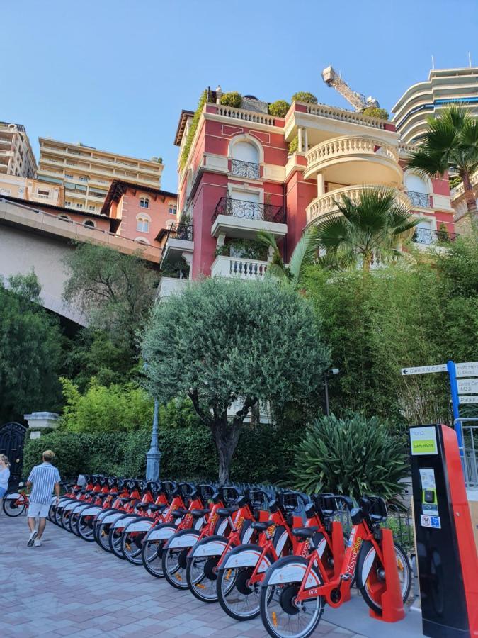 Home For 2 Few Steps From Casino Monte Carlo And Beach Beausoleil Extérieur photo