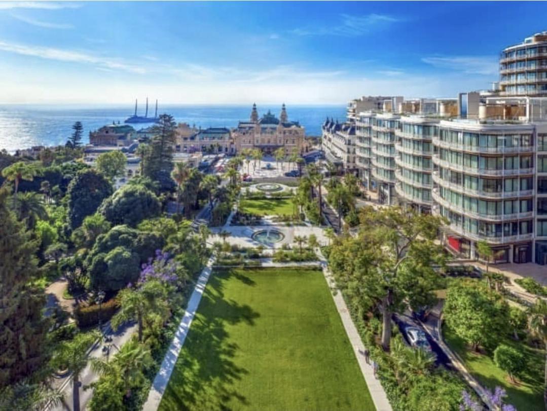 Home For 2 Few Steps From Casino Monte Carlo And Beach Beausoleil Extérieur photo