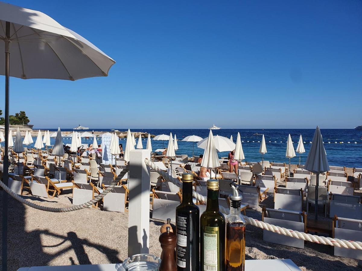 Home For 2 Few Steps From Casino Monte Carlo And Beach Beausoleil Extérieur photo