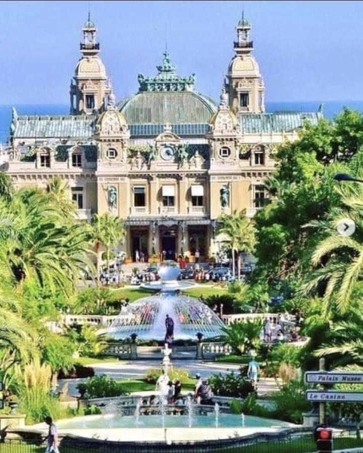 Home For 2 Few Steps From Casino Monte Carlo And Beach Beausoleil Extérieur photo