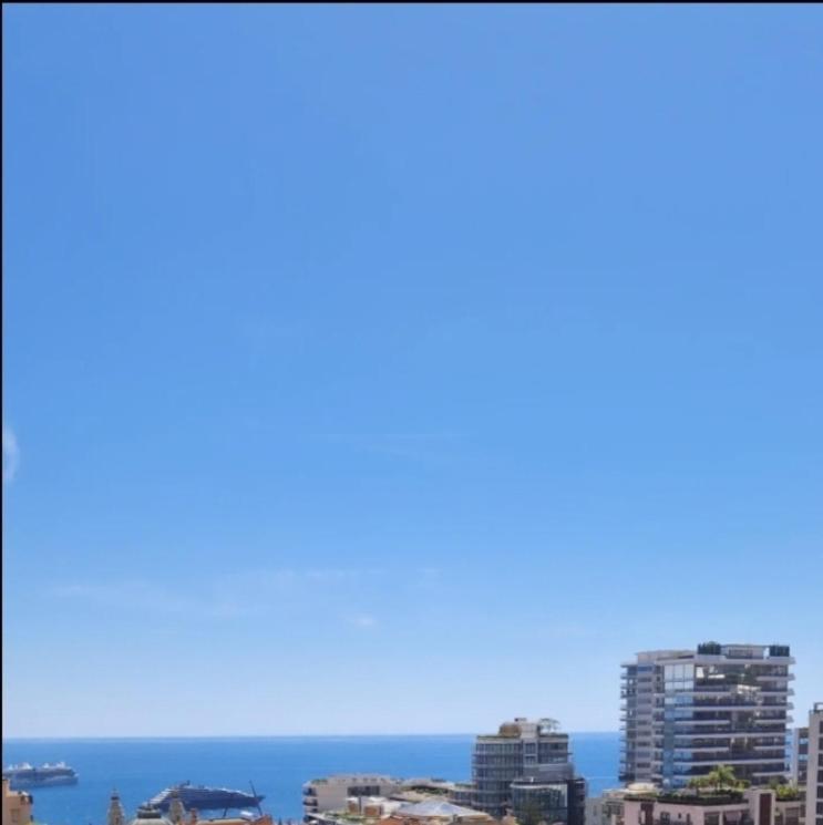 Home For 2 Few Steps From Casino Monte Carlo And Beach Beausoleil Extérieur photo