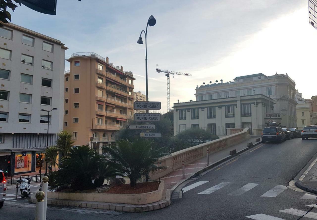 Home For 2 Few Steps From Casino Monte Carlo And Beach Beausoleil Extérieur photo