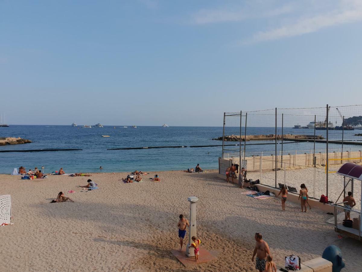 Home For 2 Few Steps From Casino Monte Carlo And Beach Beausoleil Extérieur photo