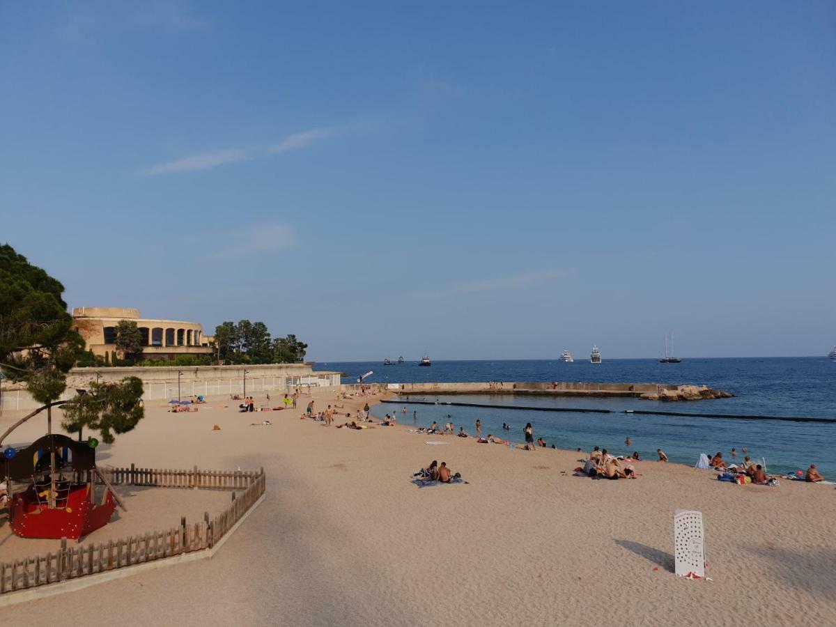 Home For 2 Few Steps From Casino Monte Carlo And Beach Beausoleil Extérieur photo