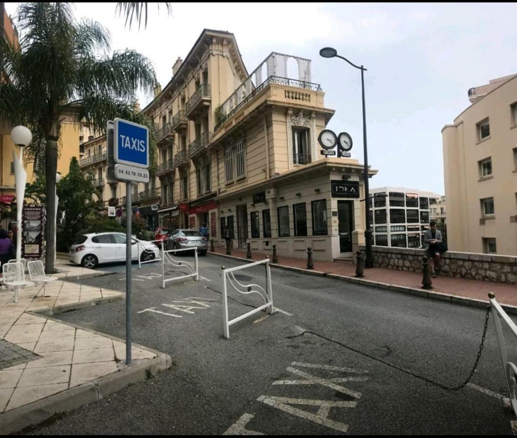 Home For 2 Few Steps From Casino Monte Carlo And Beach Beausoleil Extérieur photo
