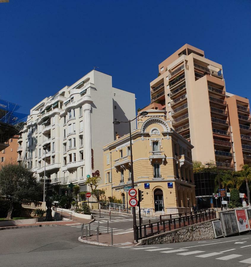 Home For 2 Few Steps From Casino Monte Carlo And Beach Beausoleil Extérieur photo